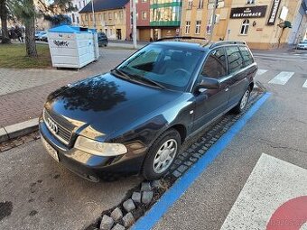 Prodám Audi A4 Avant 1.6