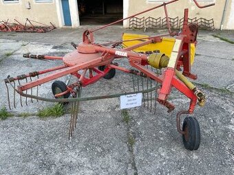 Shrnovač Fella TS 285 DH