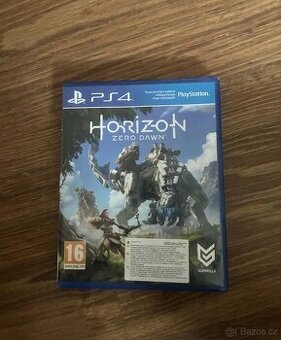 Horizon Zero Dawn PS4