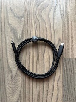 AlzaPower USB-C Lightning kabel 1m