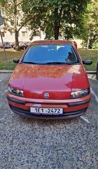 Prodám Fiat Punto 1,2 44 kw