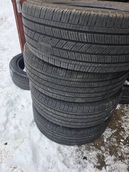4 ks letní pneu 255/55/20 Michelin 6.7 mm