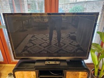 Prodám zachovalou plazmu Panasonic 117 cm