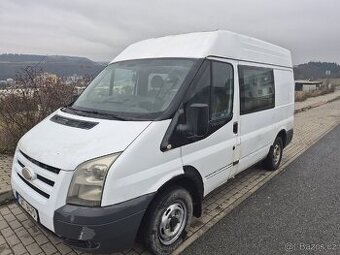 Ford Transit 2.2 TDCi, r. 2009 6 místne
