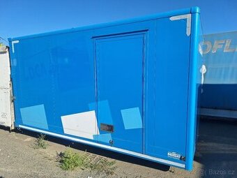 Skříň - buňka - sklad - garáž 4,5