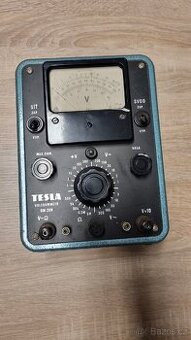 Staré měřící přístroje