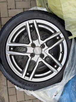 Alutec kola 215/50 R17 4x108