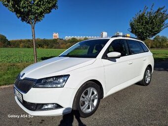 Škoda Fabia kombi 1.0TSi Style 1.maj. ČR
