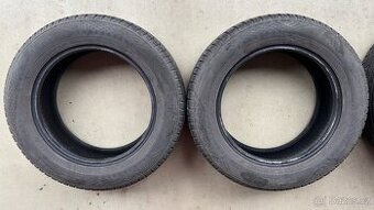 4x Letní pneumatiky Nokian 195 60 R15