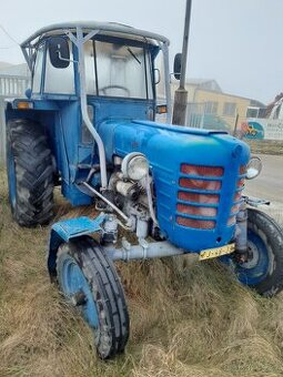Zetor 4011 Major