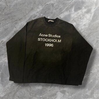 Black Acne Studio Shirt