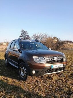 Dacia Duster 4x4
