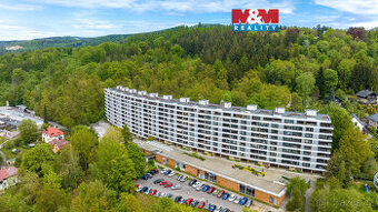 Prodej bytu 4+kk, Liberec - Starý Harcov, ul. Sosnová