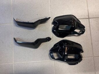 Kryty rukojetí Transalp 750/Africa twin/ADV