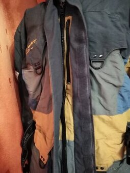 bunda na motorku Hein Gericke