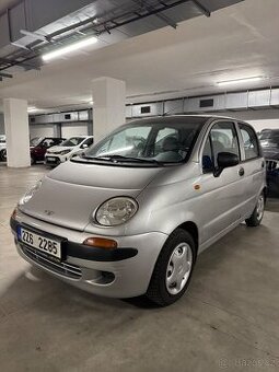 Daewoo Matiz 0.8i
