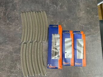 ROCO GeoLine - koleje H0