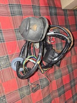 Elektroinstalace tažného zařízení 13pin