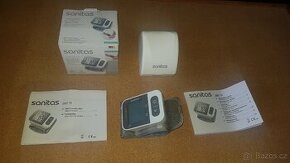 Měřič krevního tlaku zn.Sanitas - nepoužívaný