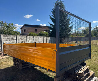 Sklápěcí nastavba