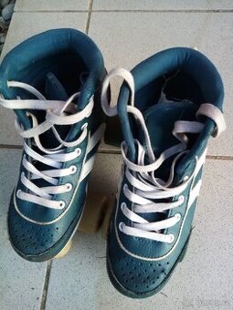 PRODÁM KOLEČKOVÉ BRUSLE