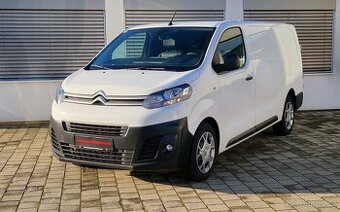 Citroen Jumpy, L3, pravidelný servis, krásný stav