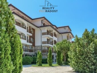 Prodej Apartmánu Robinson Beach 2+1 94m2, Elenite - Bulharsk