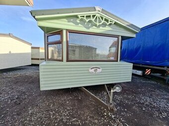 mobilheim,mobilní dům Willerby Shrefsbury 11,7x3,7 m