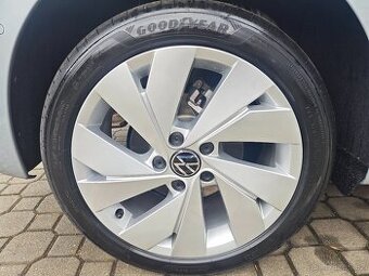 Nové letní pneu 225/45 R17 94W, Goodyear, EAGLE F1