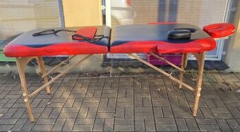 Skládací masérský stůl/lehátko Rokvel