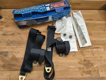 ŠKODA 100 110R 105 20 LADA PÁSY MORAVAN