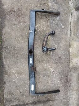 Tažné zařízení wesfalia škoda octavia 4x4