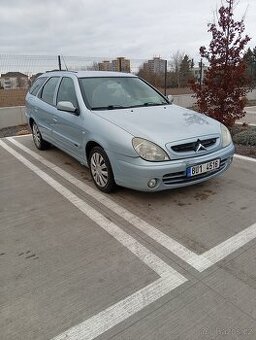 Citroen Xsara 1.6 R.v 2004 Stk 4/2027