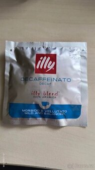 Prodám Illy Espresso ESE pody s výraznou slevou