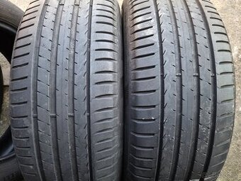 Letní pneumatiky Pirelli 215/55 R17 94V