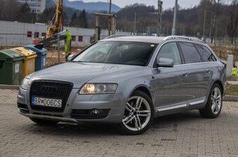 Audi A6 Allroad 3.0 TDI Quattro Tiptronic 171kW