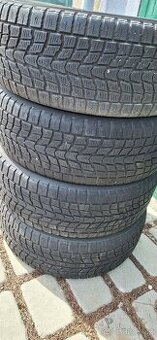Zimní pneu Dunlop 235/55 R18