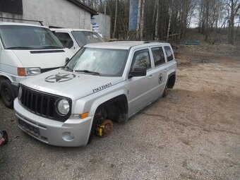 Prodám ND z Jeep Patriot 2,2