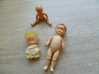 Retro hračky pro sběratele levně