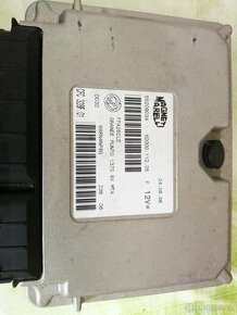 Řídící jednotka automaticke převodovky Fiat punto automat
