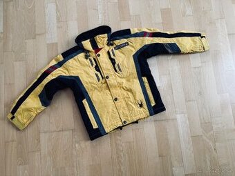 Dětská lyžařská bunda orig. SPYDER XT 20.000 vel.146