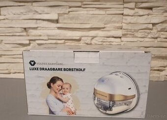 Odsávačka mléka Vulpescare