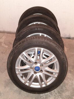 Alu kola Ford 16" letní sada