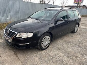 Vw Passat 1.9 Tdi 77kw závěs dig.klima tempomat stk 10/27