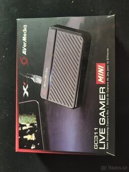 Avermedia live gamer mini