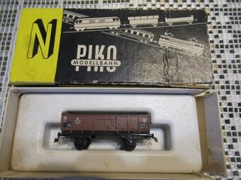 Modelářská železnice