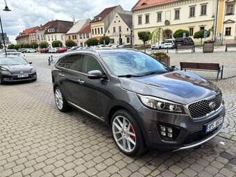 Prodám Kia Sorento 2.2crdi