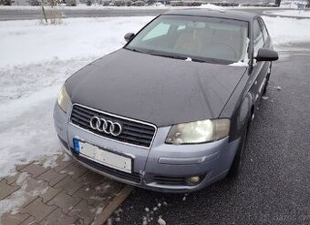Audi A3 8p 2.0tdi BKD