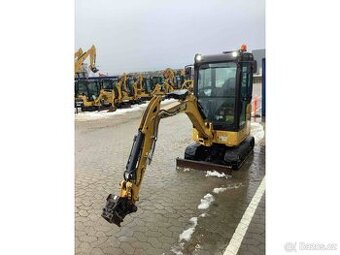 Minibagr CAT 302 CR