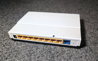Kabelový router/DSL 100 Mb/s TP-Link